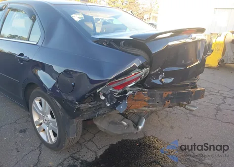 2007 Ford Fusion Sel from USA, damaged, VIN 3FAHP02187R158719